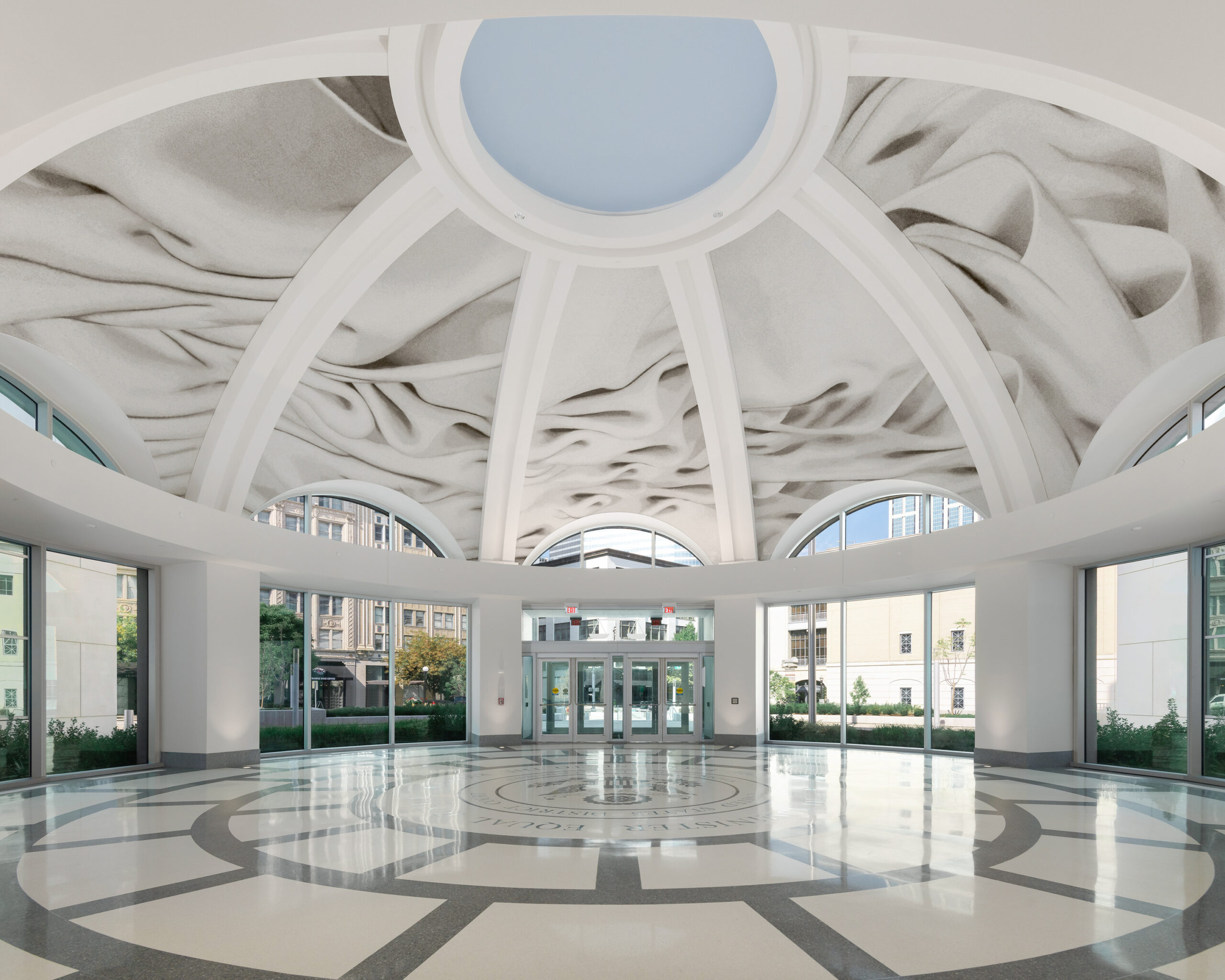 Ford Photographs - Nashville Architectural Photographer